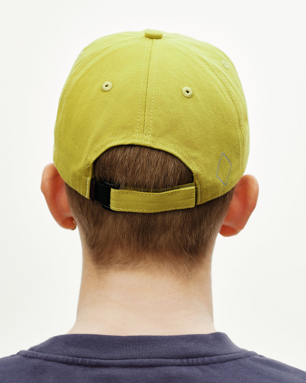Off-Race Cotton Cap - Moss Green