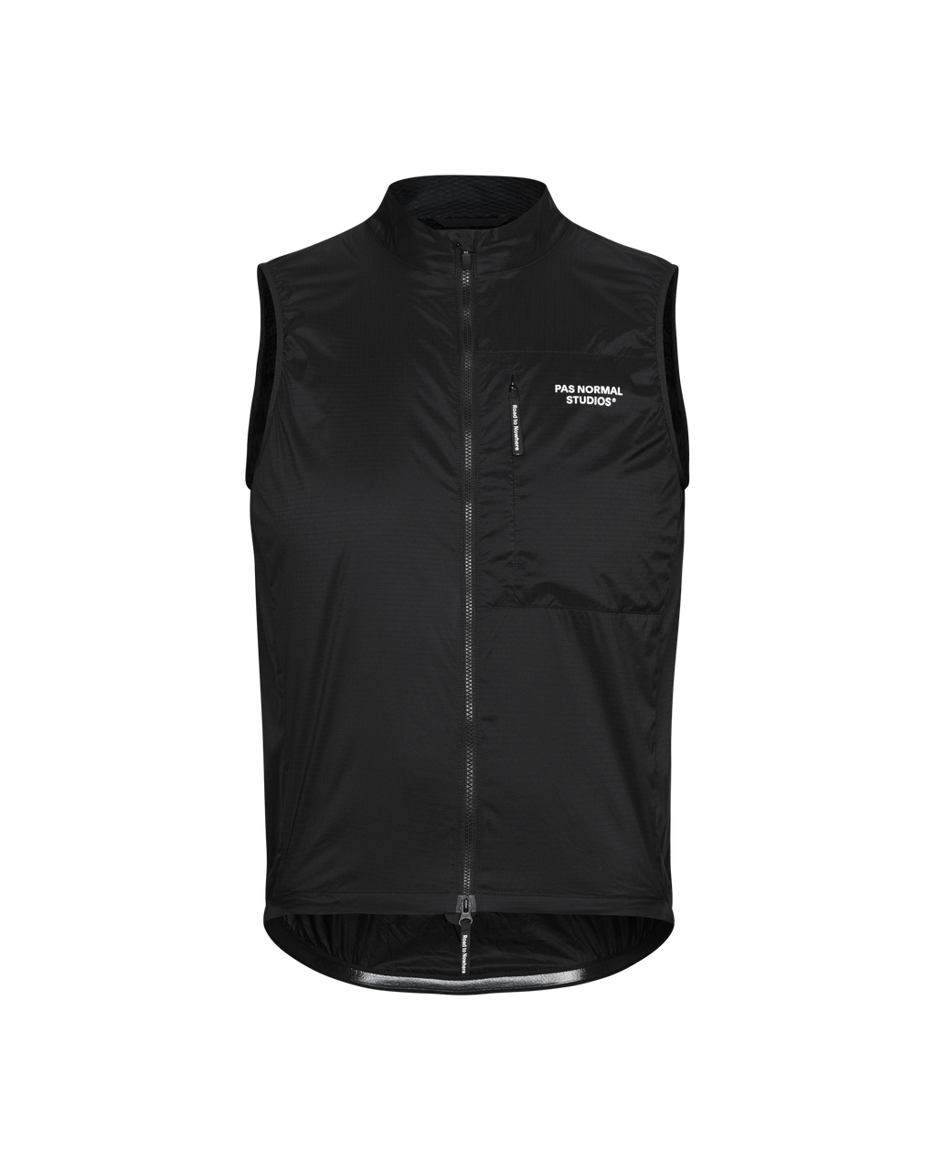 Essential Insulated Gilet - Black