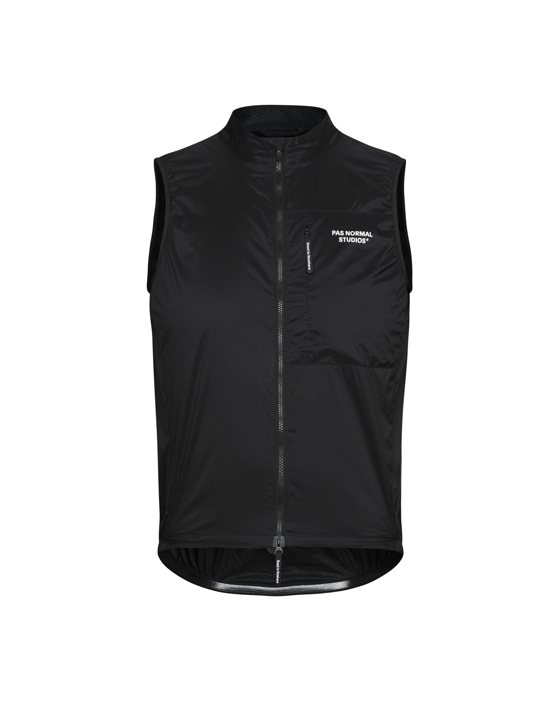 Essential Insulated Gilet - Black