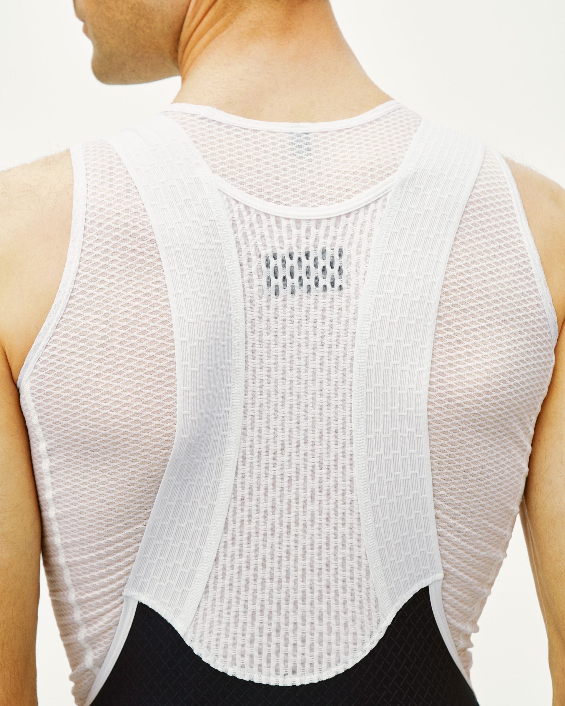 Mechanism Bibs - Navy