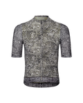 Essential Light Jersey - AOP Grain Off White