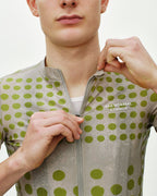 Essential Jersey - Dot Bone