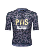 PAS Racing Mechanism Pro Jersey - AOP Origami Grey