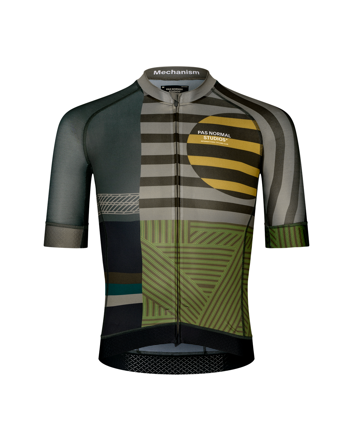 Mechanism Jersey - AOP International Earth