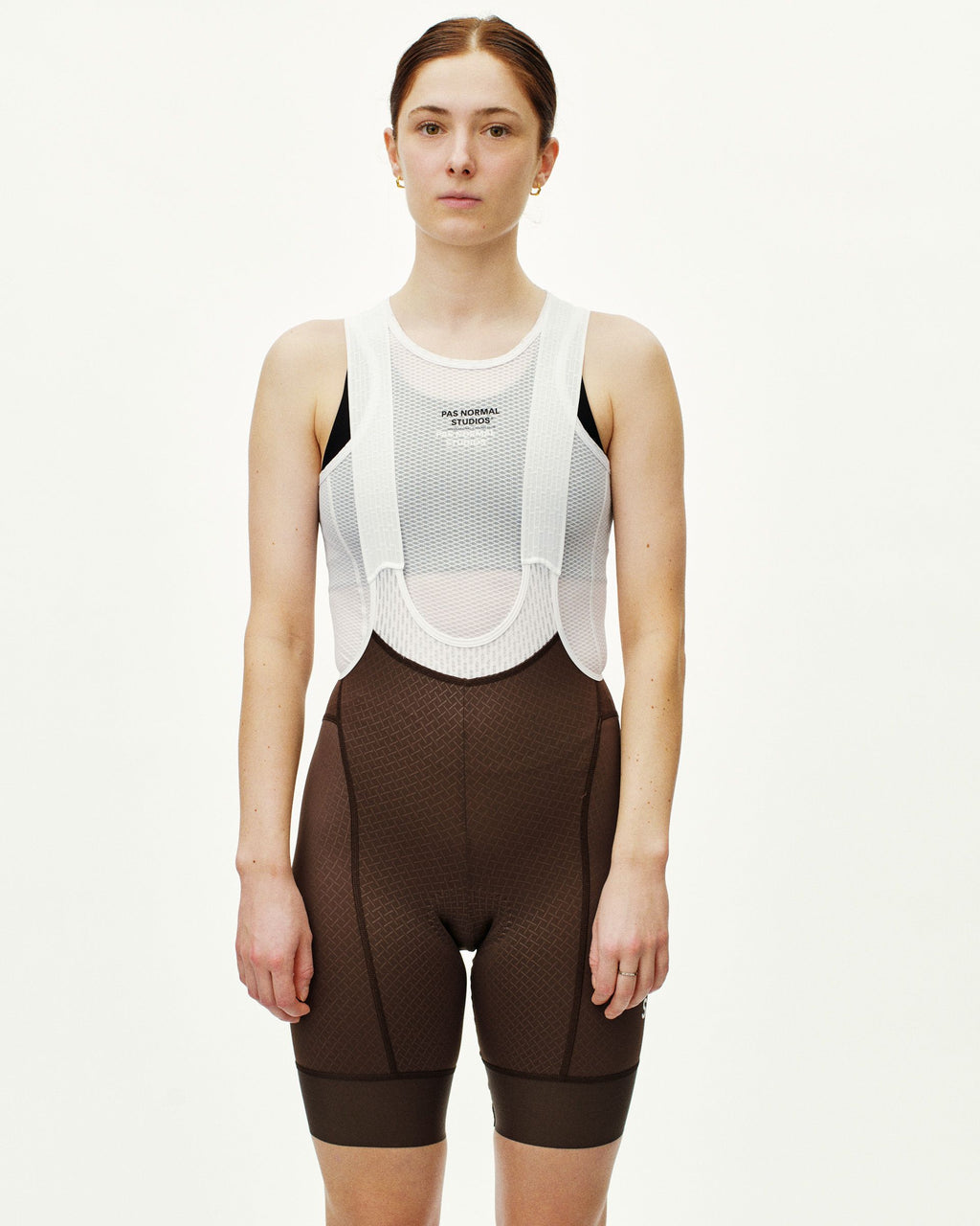 Women's Mechanism Bibs - Light Brown