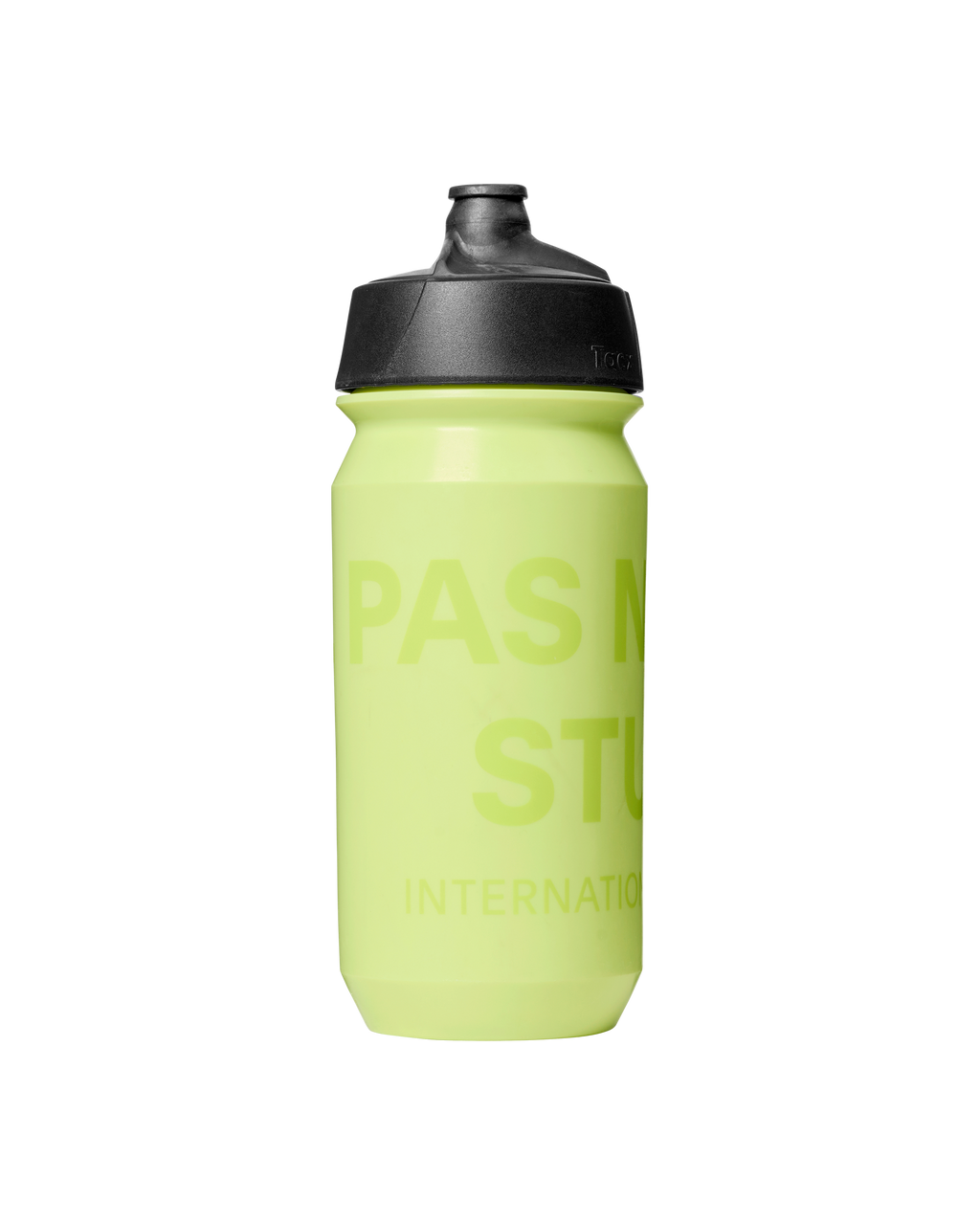 Logo Bidon - Wasabi Green
