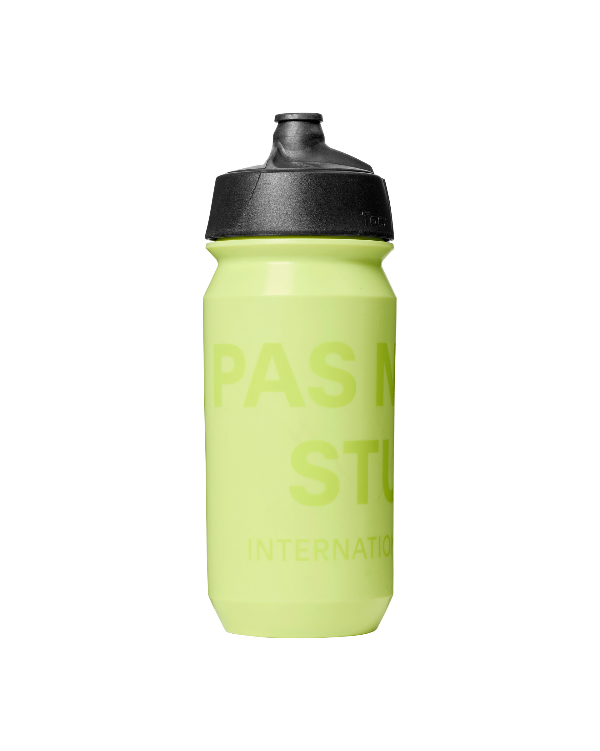 Logo Bidon - Wasabi Green