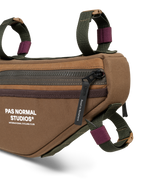 PNS x Porter Frame Bag - Light Brown
