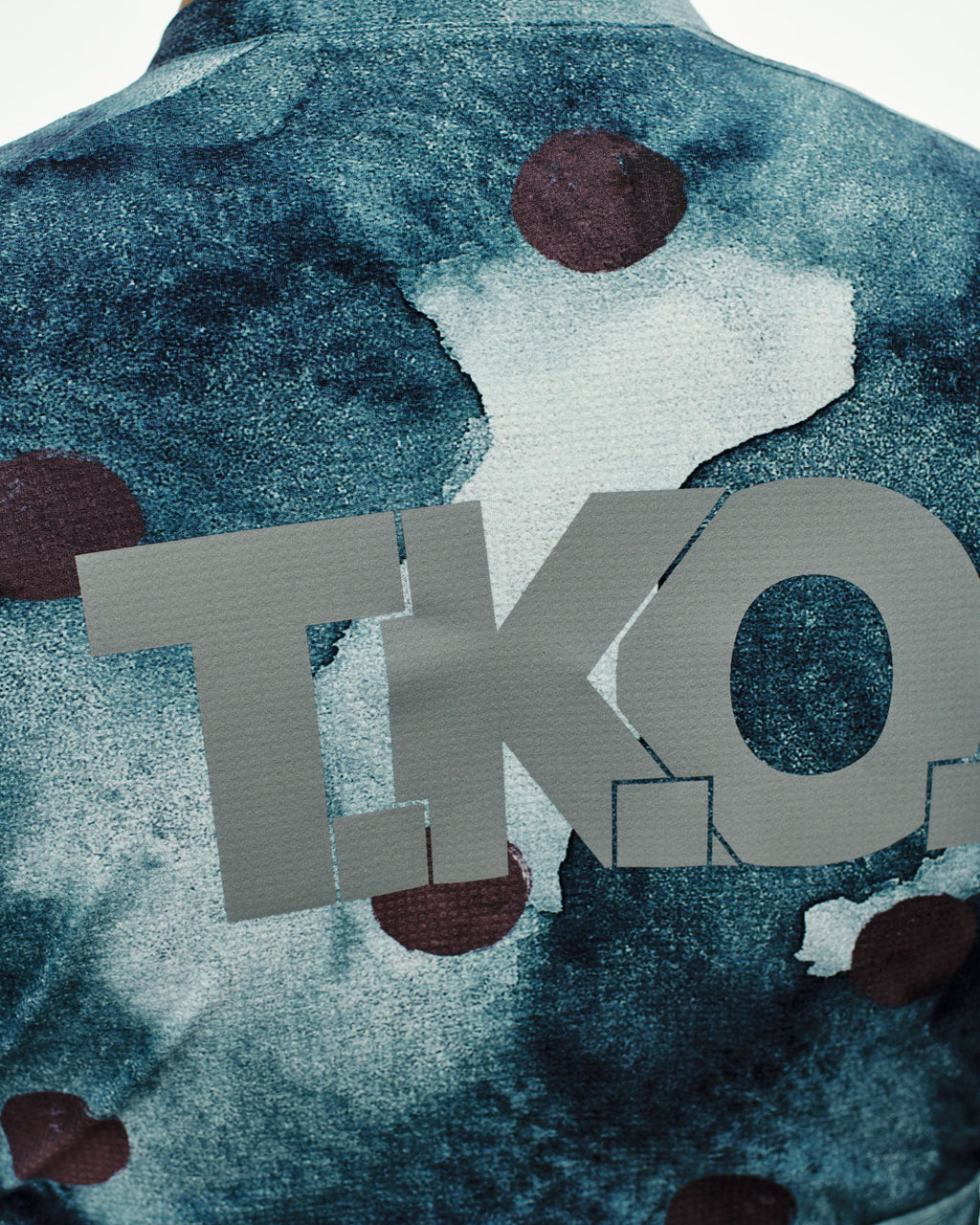 Women's T.K.O. Essential Light Jersey - T.K.O. Dark Purple