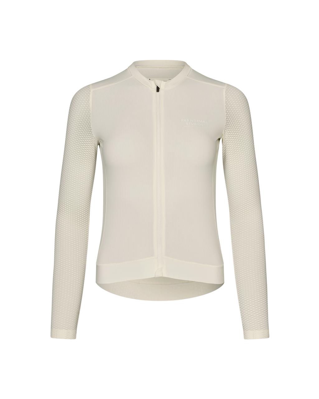 Women's Essential Light Long Sleeve Jersey - Off White
