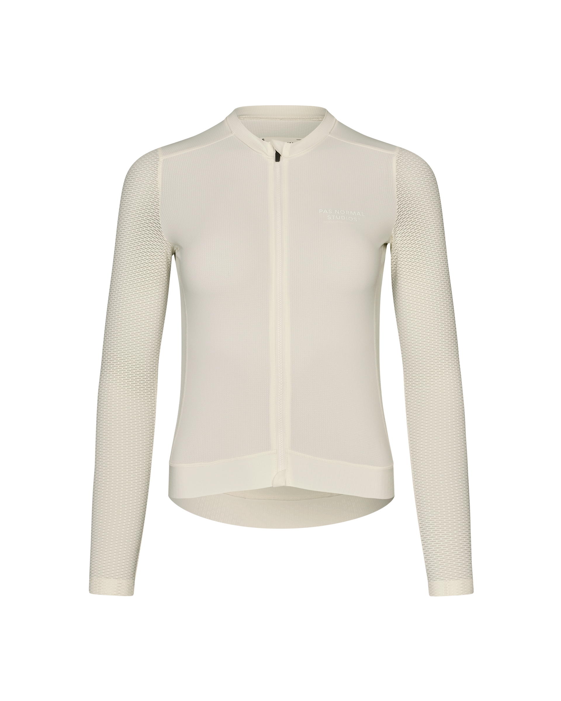 Women's Essential Light Long Sleeve Jersey - Off White