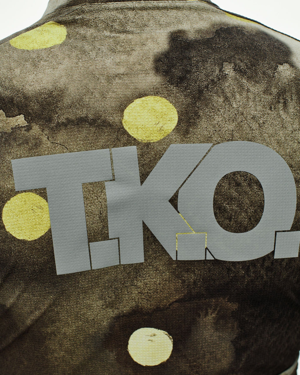 Women's T.K.O. Essential Light Jersey - T.K.O. Moss Green