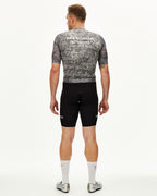 Essential Light Jersey - AOP Grain Off White