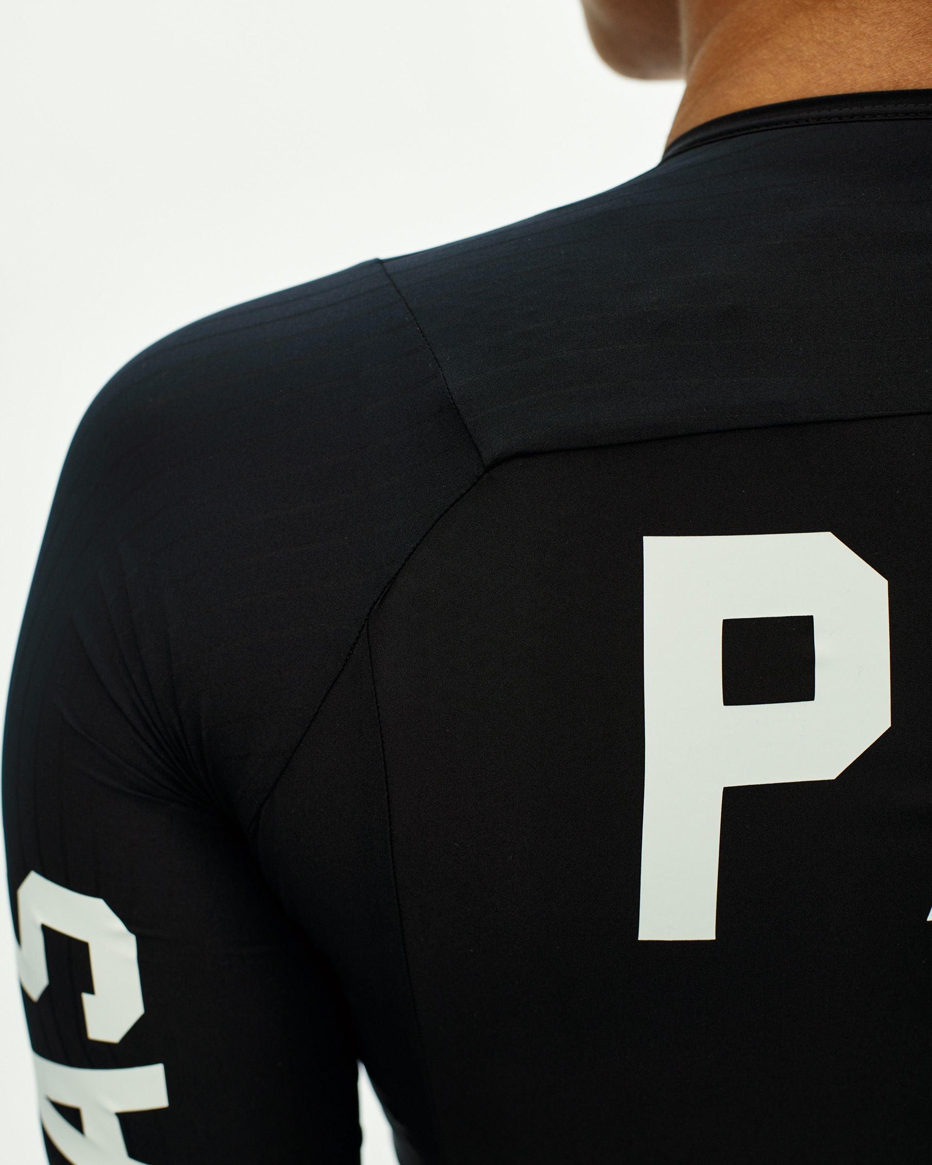 Women's PAS Mechanism Pro Jersey - Black