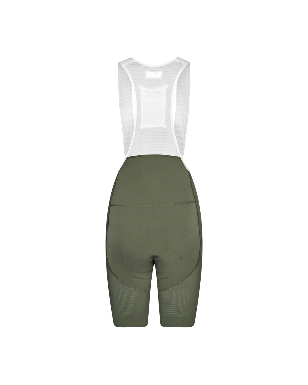 Women's PAS Mechanism Pro Bibs - Grey Moss