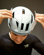 Falconer Aero2Vi MIPS PNS Helmet - Silver