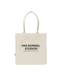 Logo Tote Bag - Off White