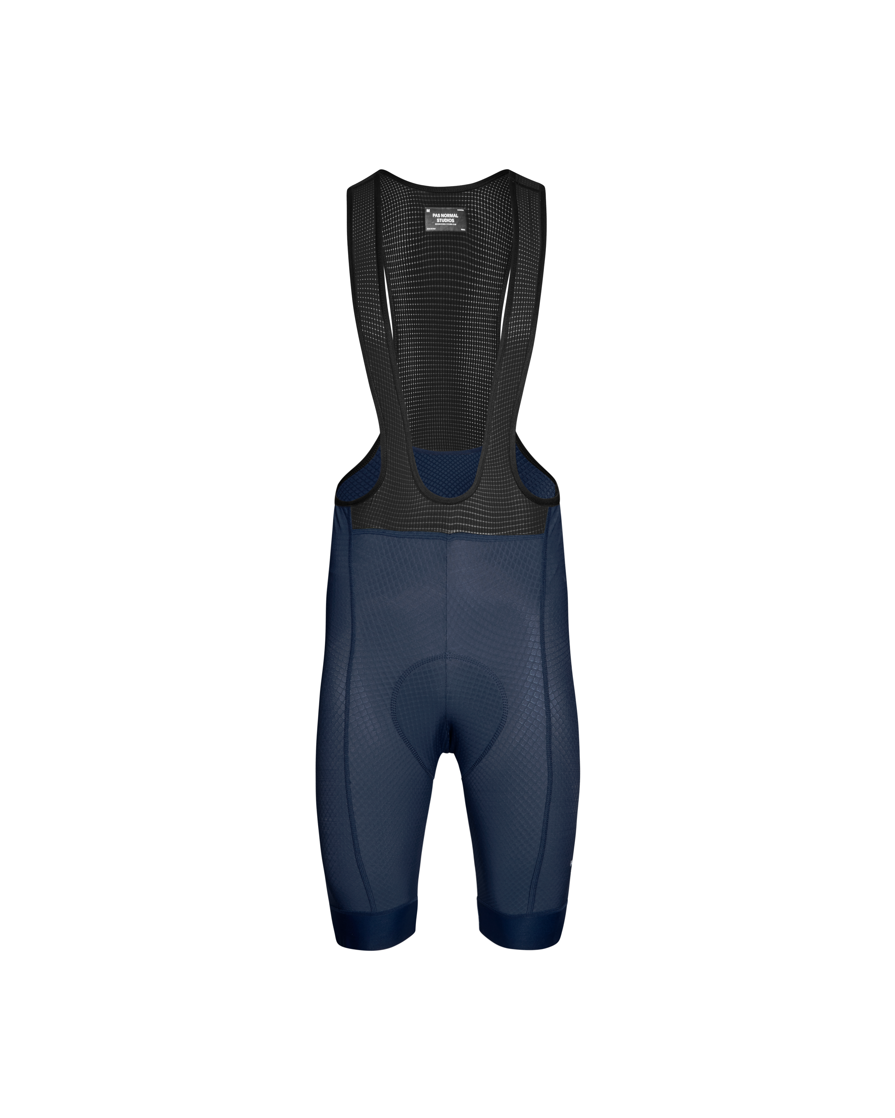 Essential Bibs - Navy