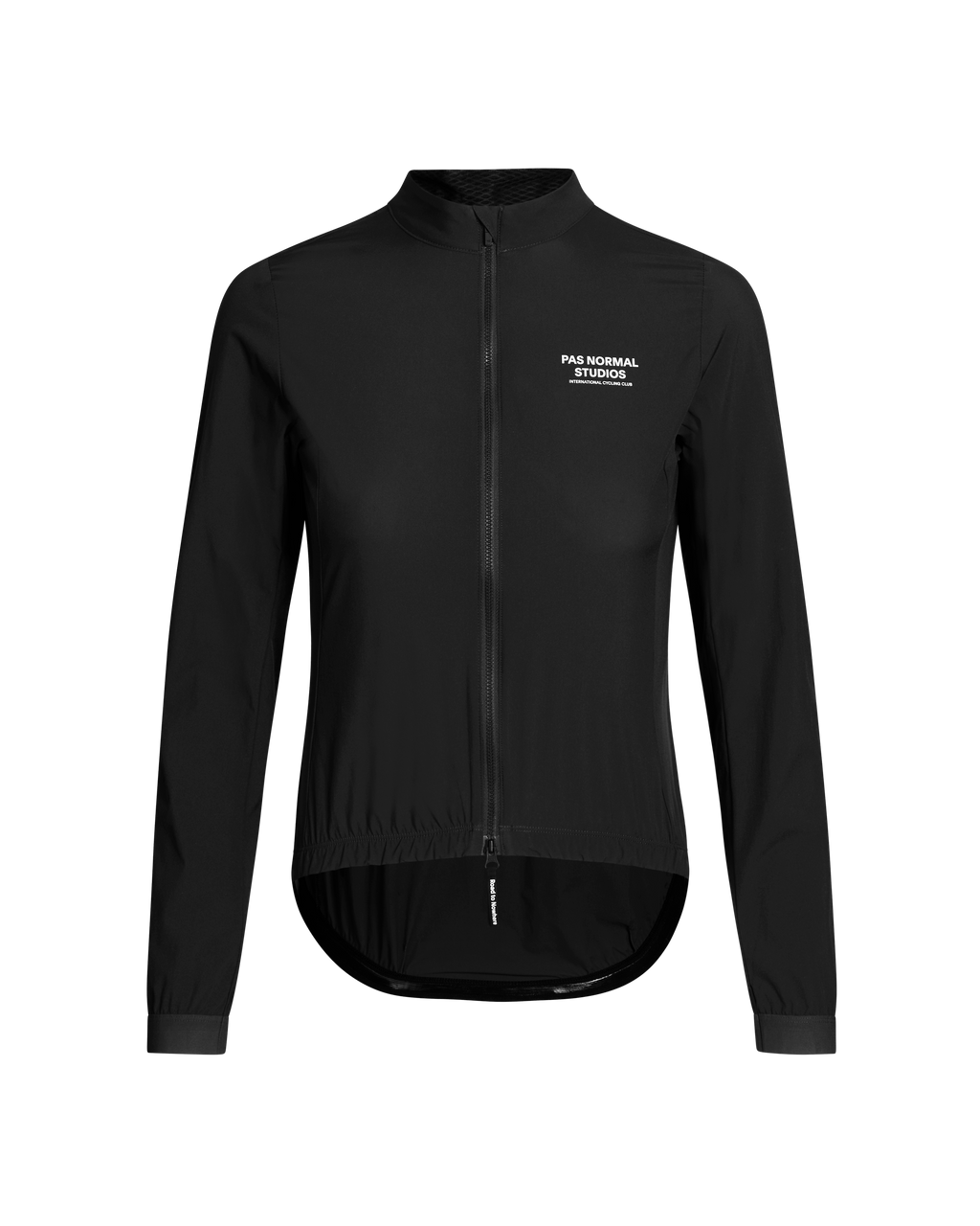 Women's Mechanism Stow Away Jacket - Black