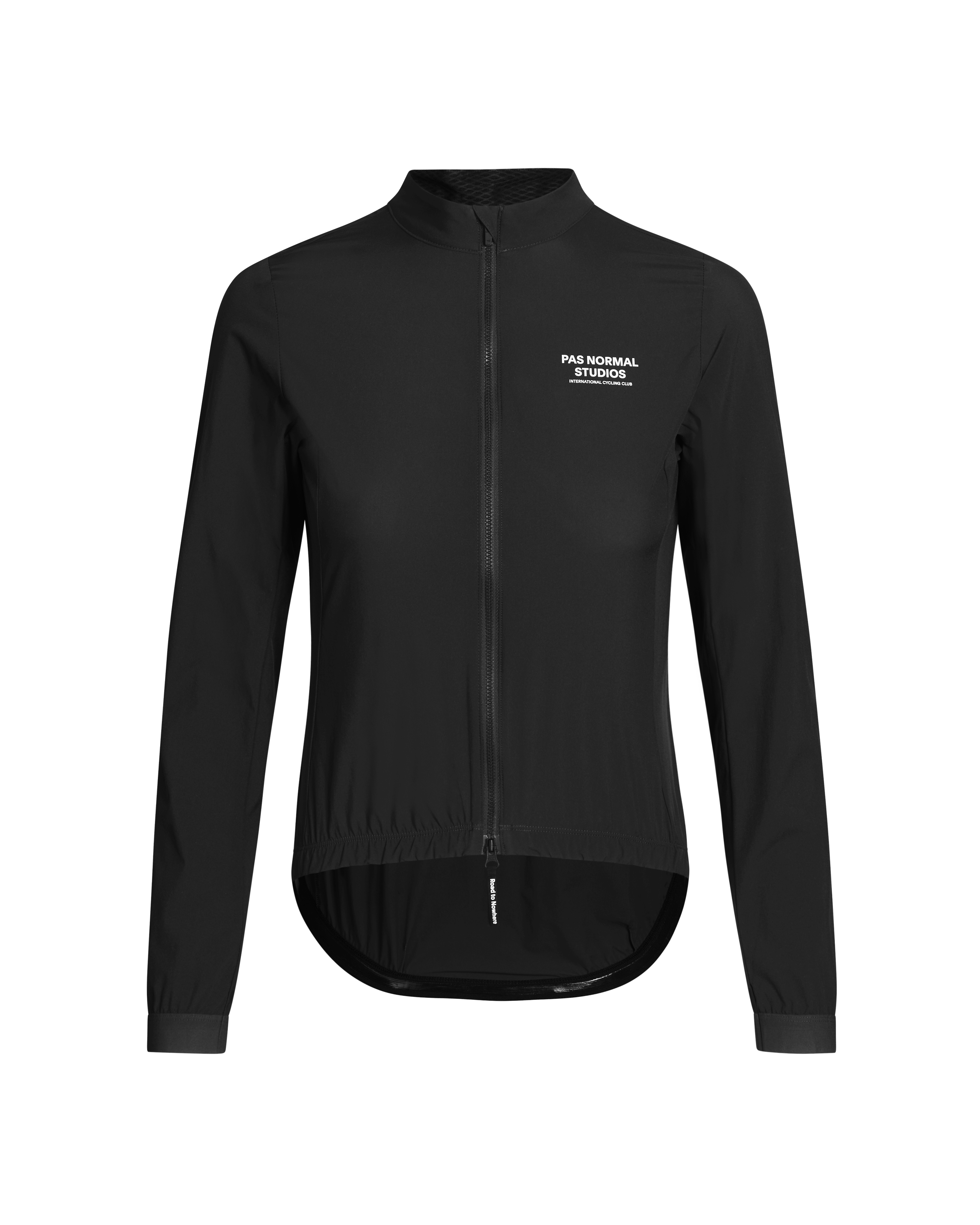 Women's Mechanism Stow Away Jacket - Black