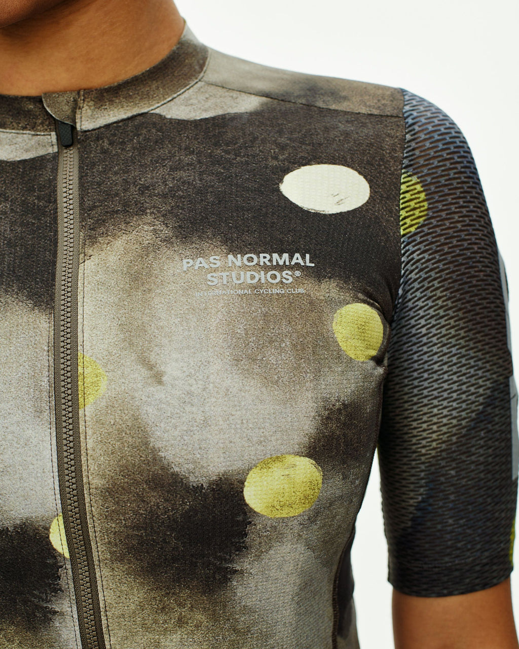 Women's T.K.O. Essential Light Jersey - T.K.O. Moss Green
