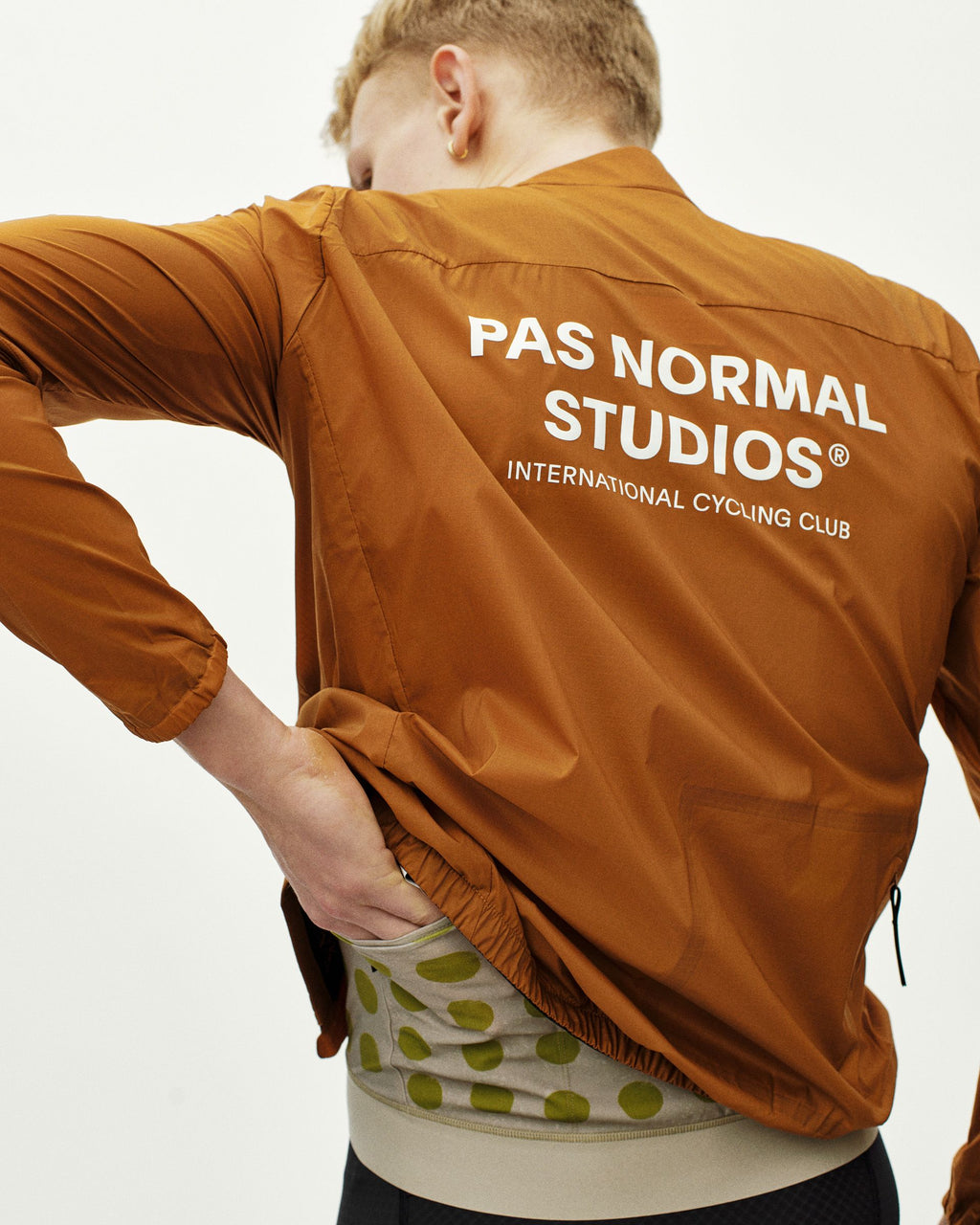 Essential Insulated Jacket - Pecan