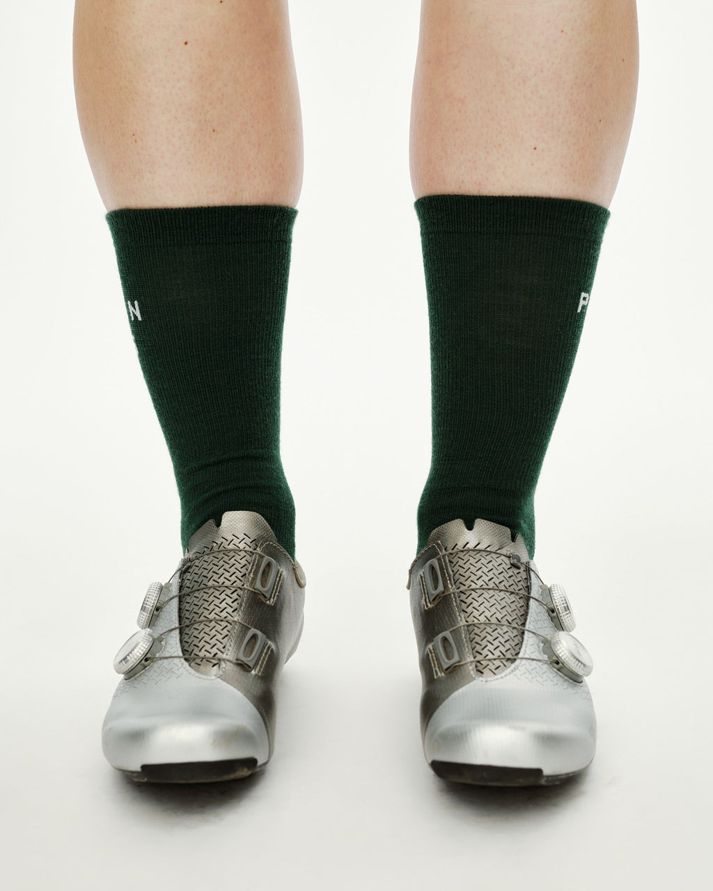 Thermal Wool Socks - Petroleum