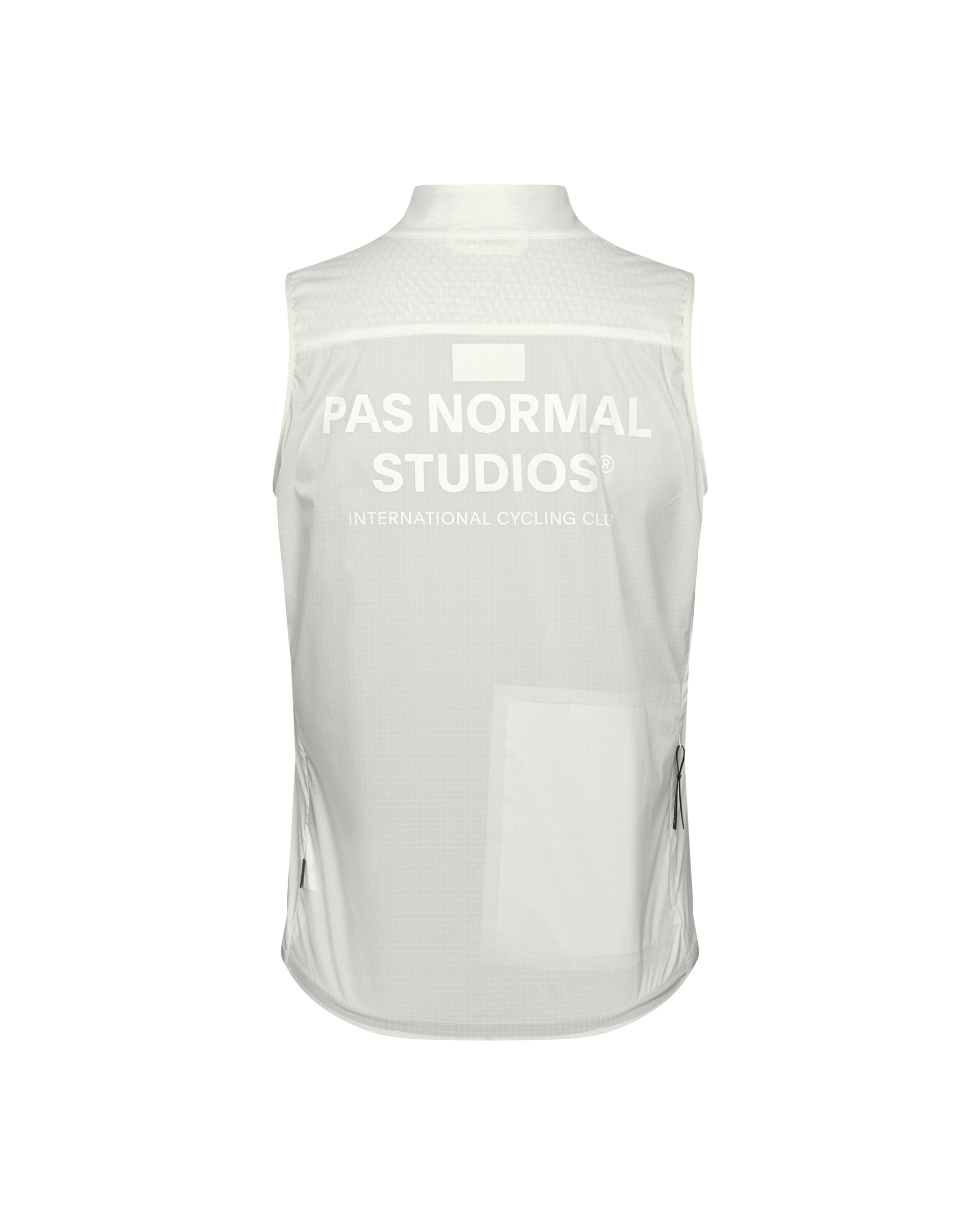 Women's Essential Insulated Gilet - Off White