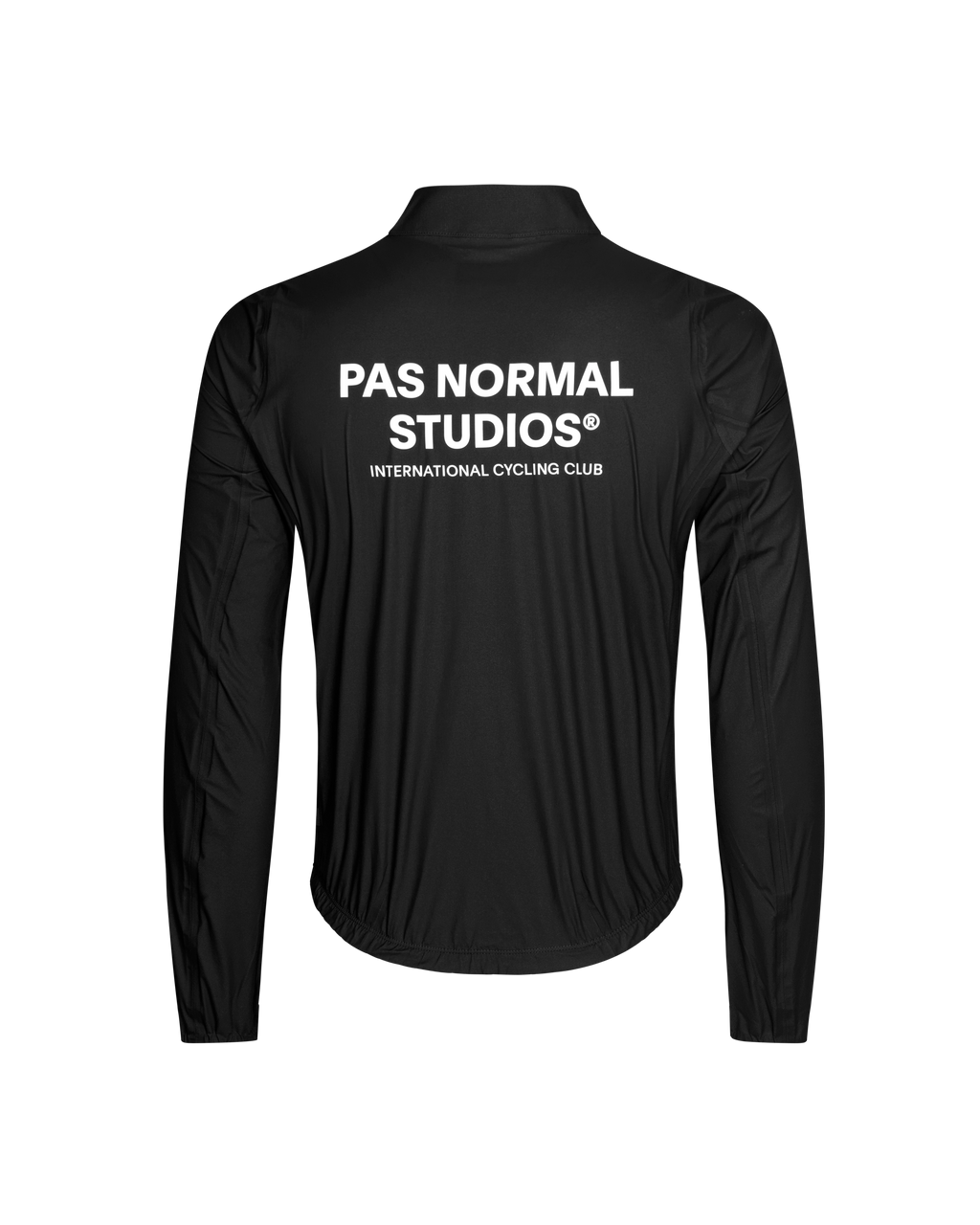 Mechanism Rain Jacket - Black