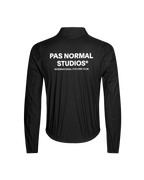 Mechanism Rain Jacket - Black