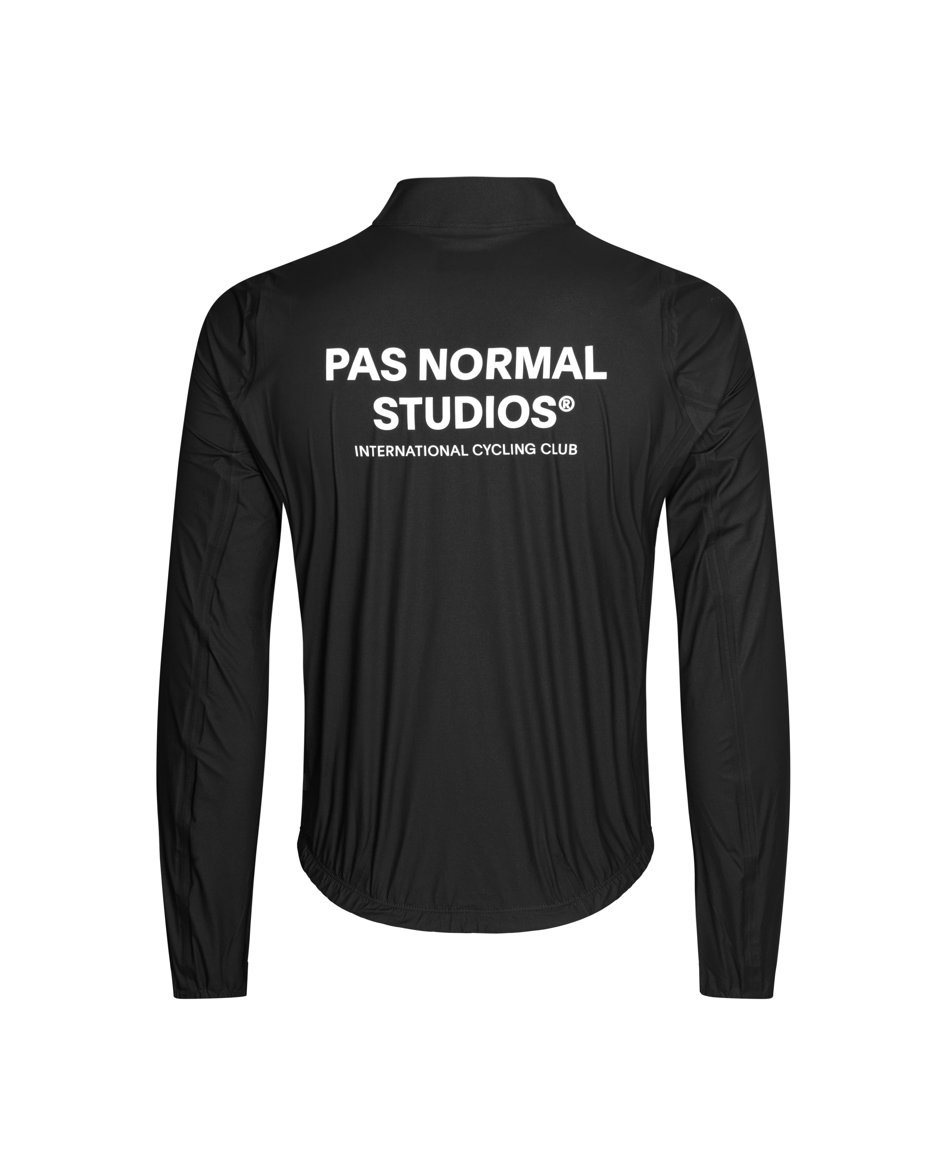Mechanism Rain Jacket - Black