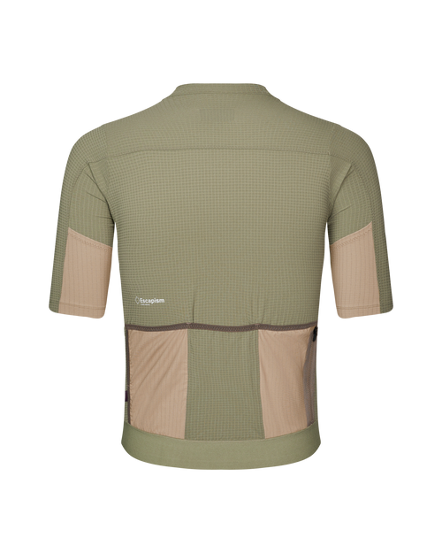 Escapism Jersey - Light Olive