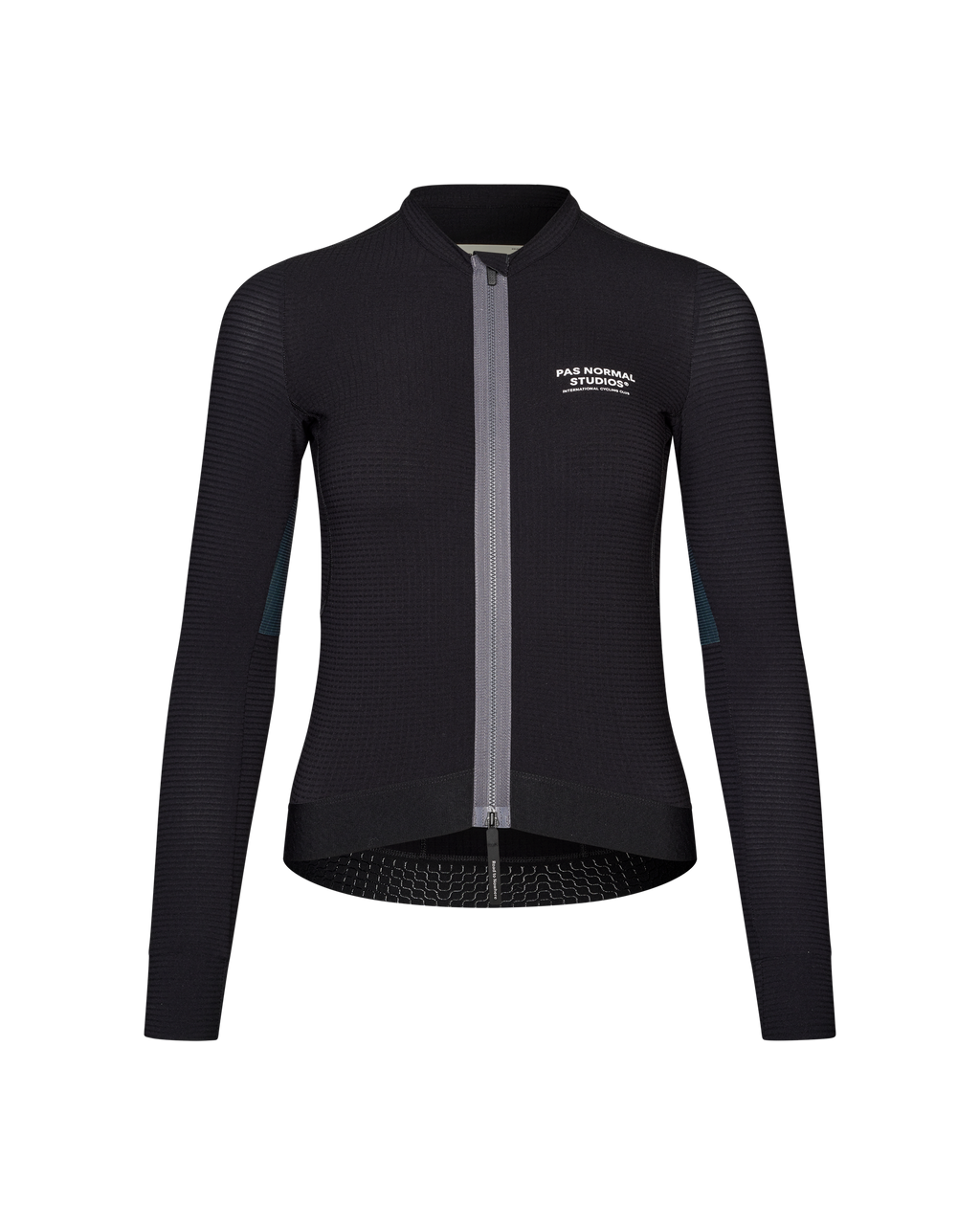 Women's Escapism Long Sleeve Jersey - Black