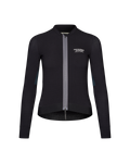 Women's Escapism Long Sleeve Jersey - Black