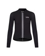 Women's Escapism Long Sleeve Jersey - Black