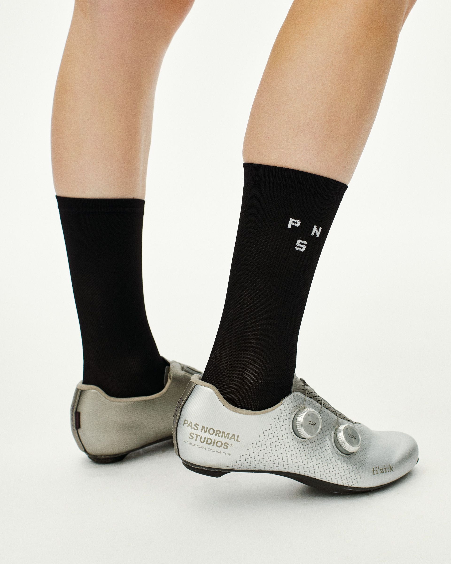 Lightweight Socks - Black
