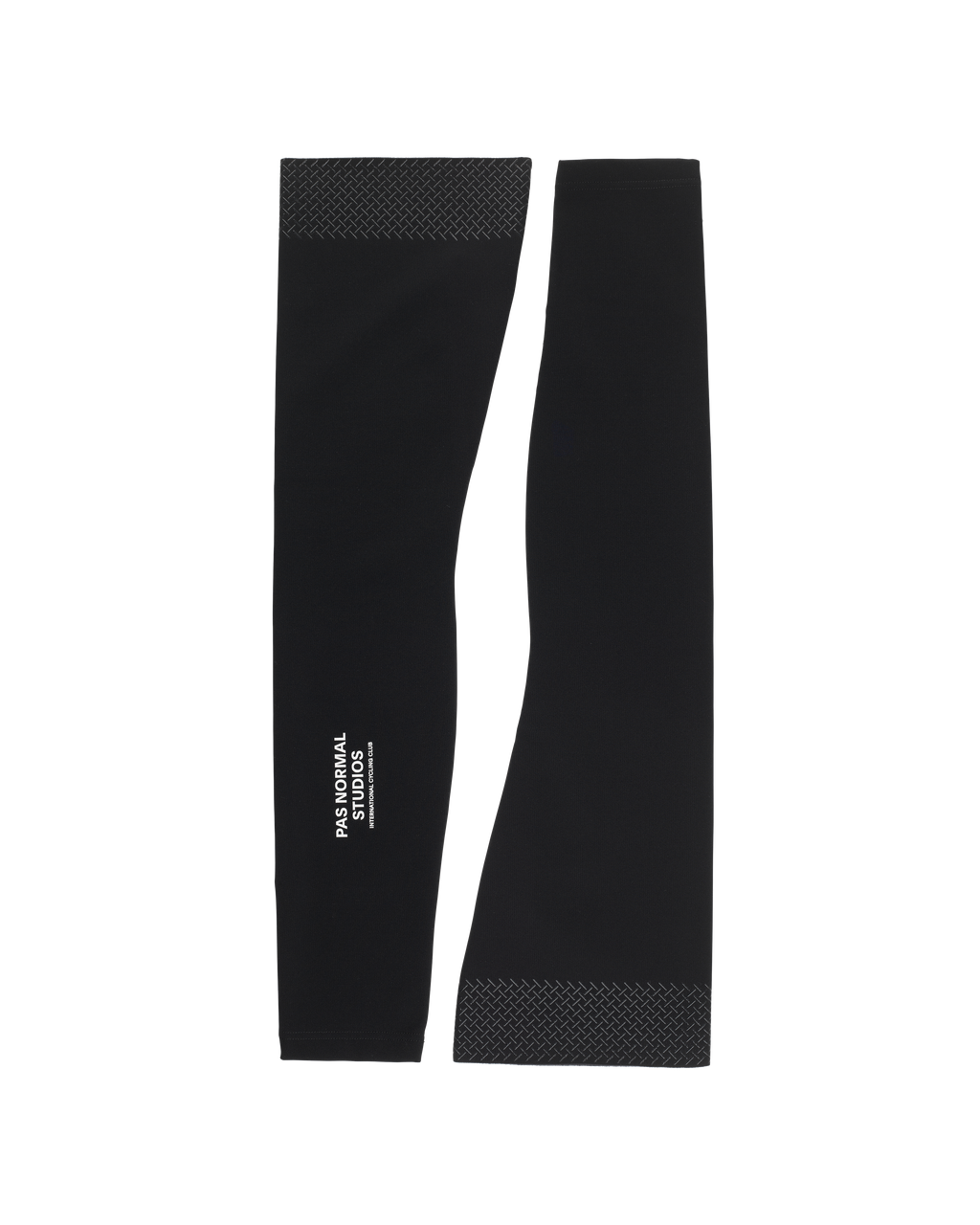 Logo Leg Warmers - Black
