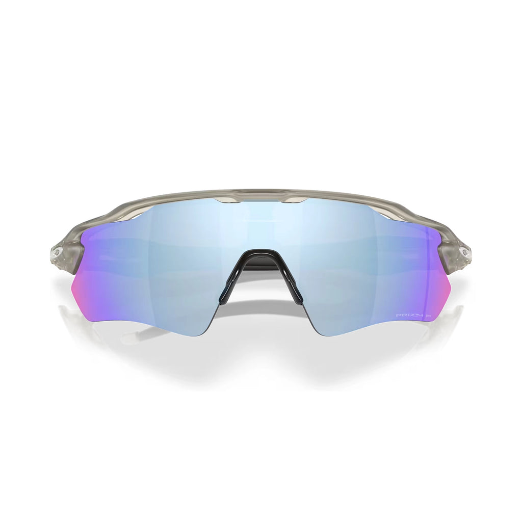 Radar EV Path - Matte Grey Ink Frame / Prizm Deep Water Polar