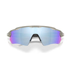 Radar EV Path - Matte Grey Ink Frame / Prizm Deep Water Polar