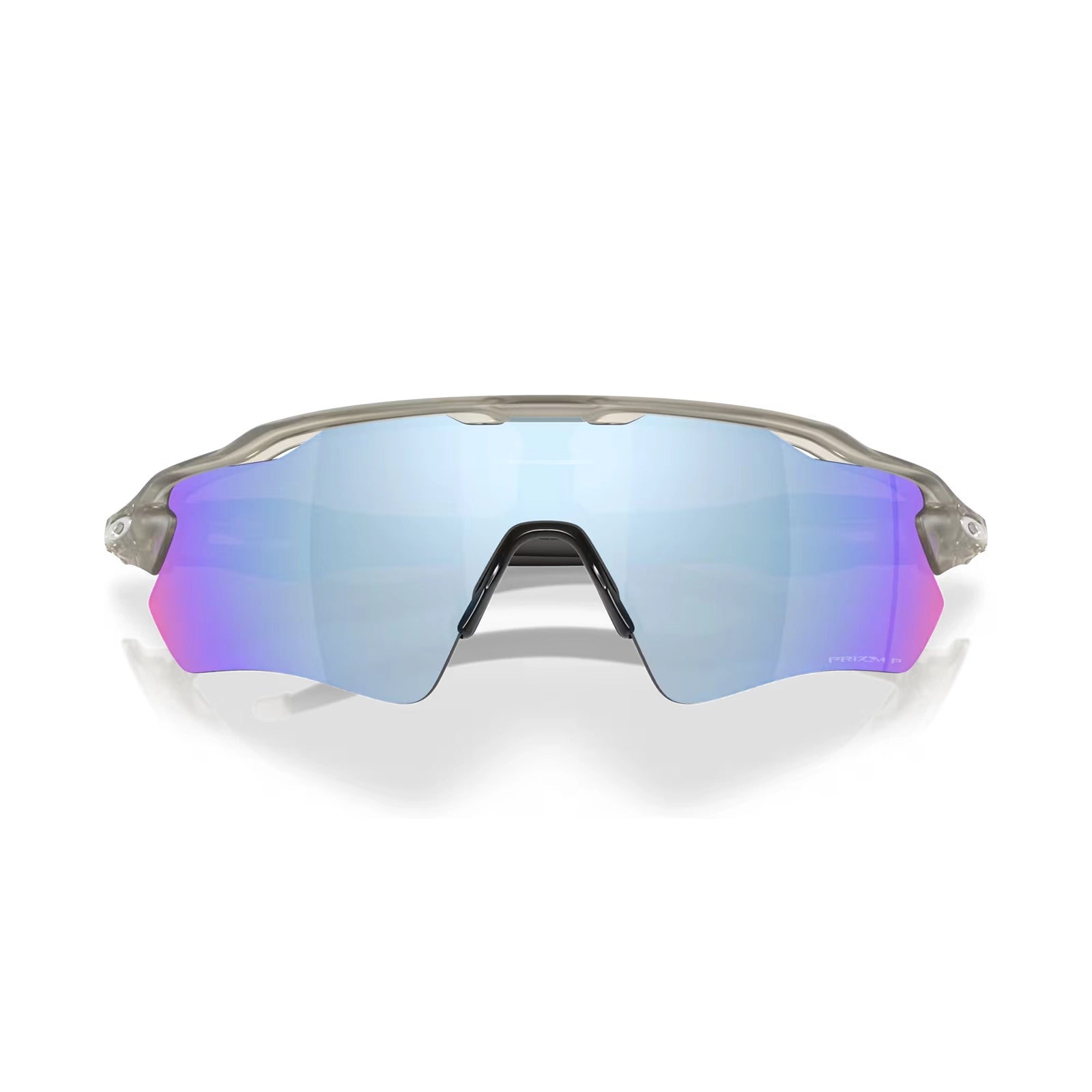 Radar EV Path - Matte Grey Ink Frame / Prizm Deep Water Polar