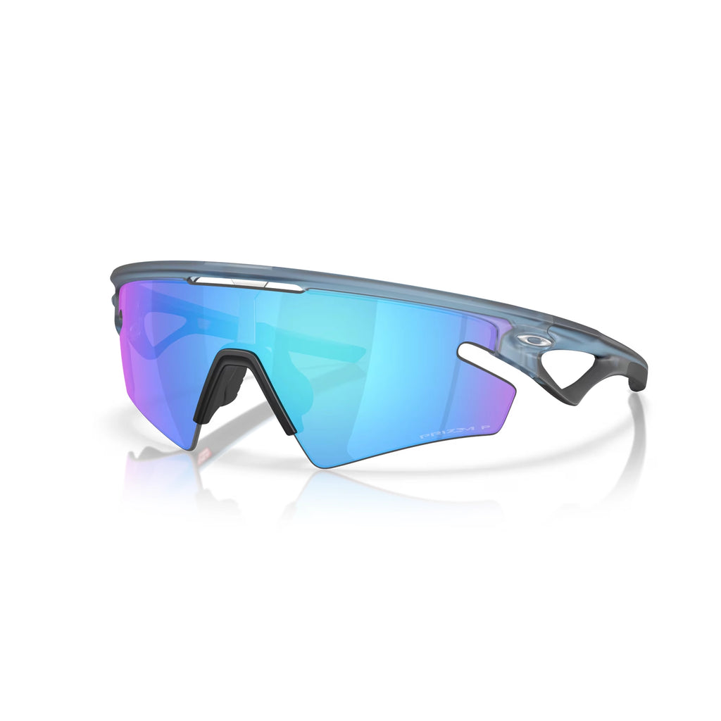 Sphaera Slash - Matte Transe Stonewash Frame / Prizm Sapphire Polarized