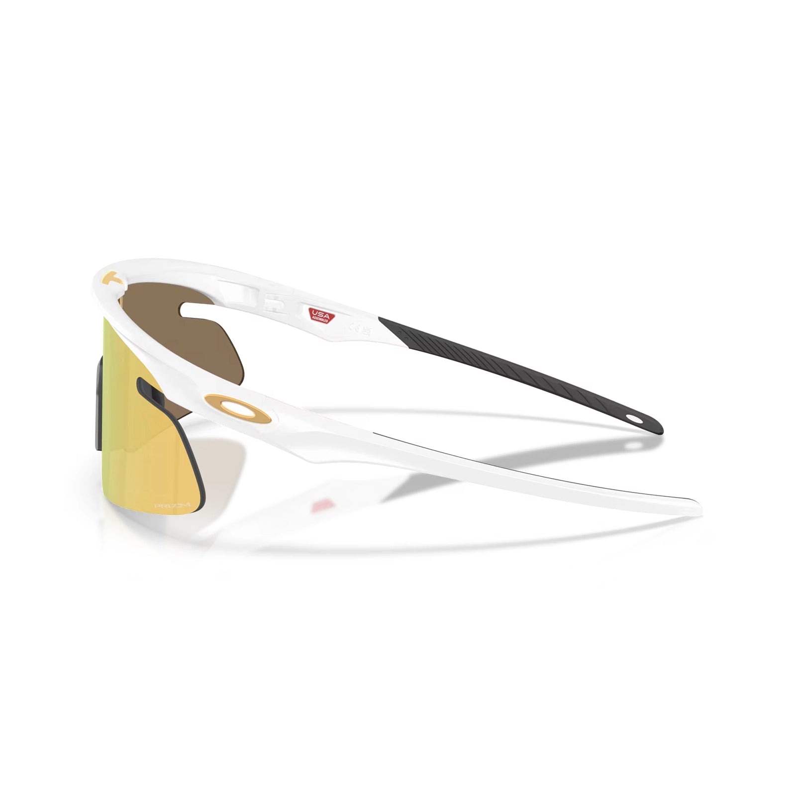 RSLV Lite - Matte White Frame / Prizm 24K