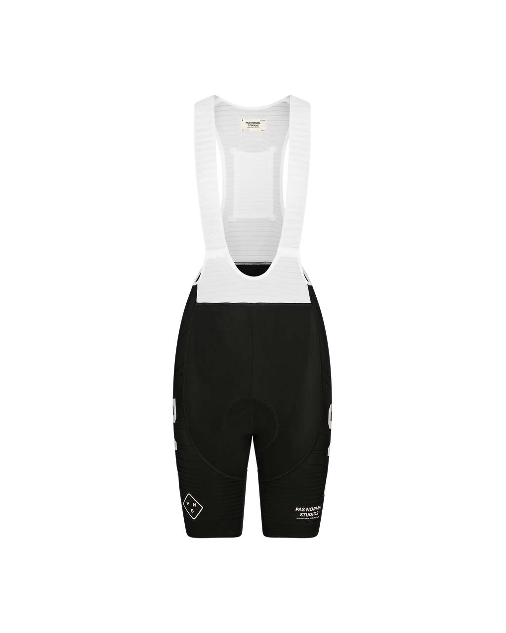 Women's PAS Mechanism Pro Bibs - Black