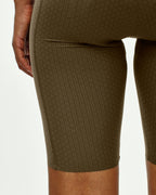 Women's T.K.O. Essential Light Cargo Bibs - Dark Stone