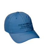 Off-Race Cap - Ocean Blue