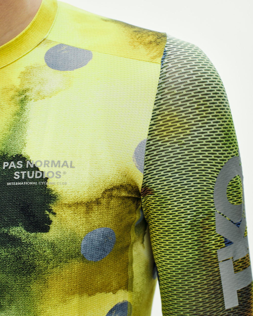 T.K.O. Essential Light Jersey - T.K.O. Yellow