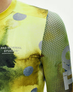 T.K.O. Essential Light Jersey - T.K.O. Yellow