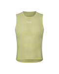 Mechanism Pro Sleeveless Baselayer - Wasabi Green