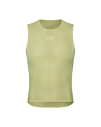 Mechanism Pro Sleeveless Baselayer - Wasabi Green