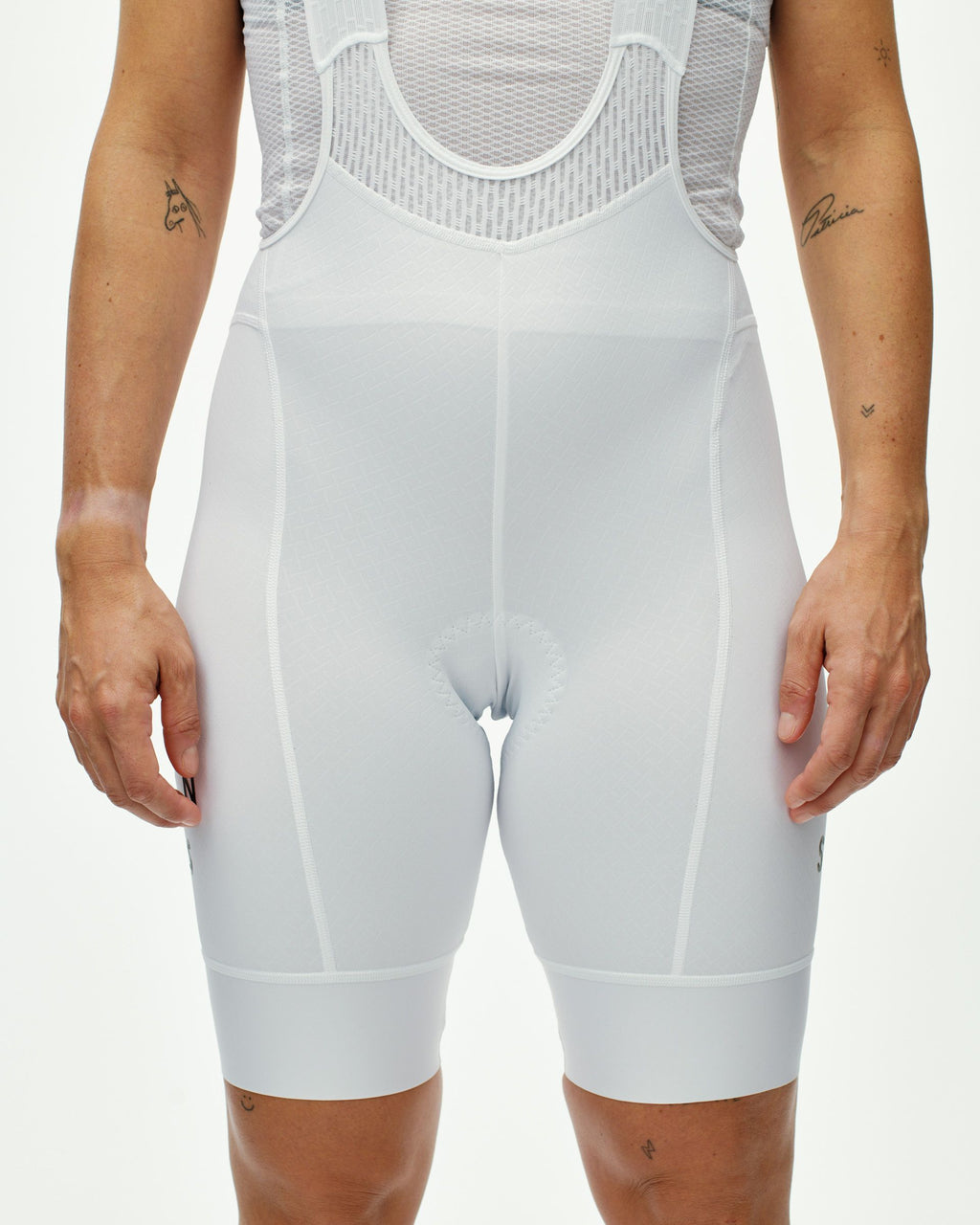 Women's Mechanism Bibs - White